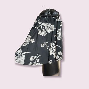 GAP Floral Midi Skirt